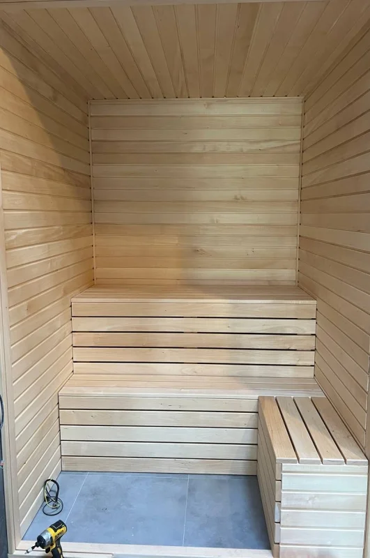 Sauny na míru | Výroba nábytku v Praze na míru Interiorwood